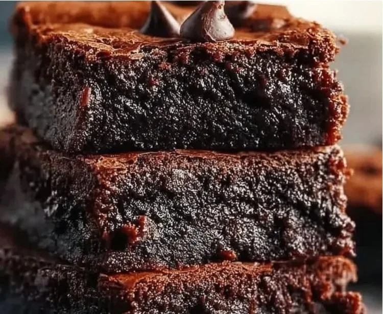 Guilt-free cottage cheese brownies for healthy meal prep